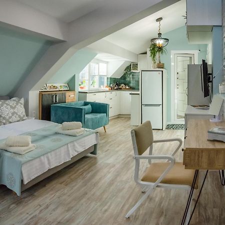 Ferienwohnung Bella Nessebar Exterior foto