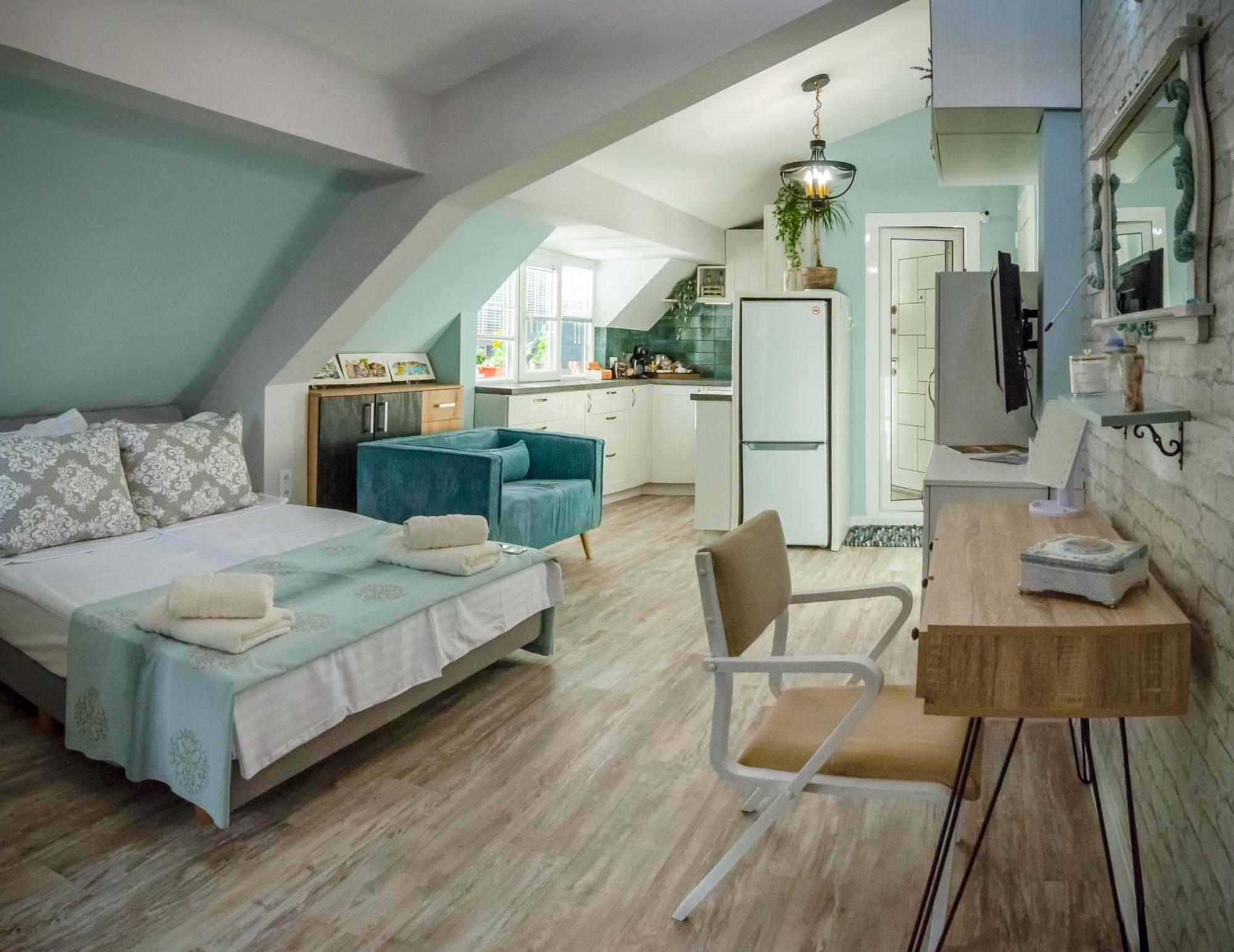 Ferienwohnung Bella Nessebar Exterior foto