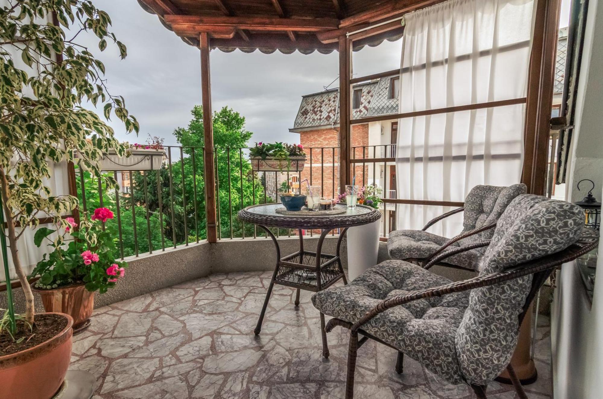 Ferienwohnung Bella Nessebar Exterior foto