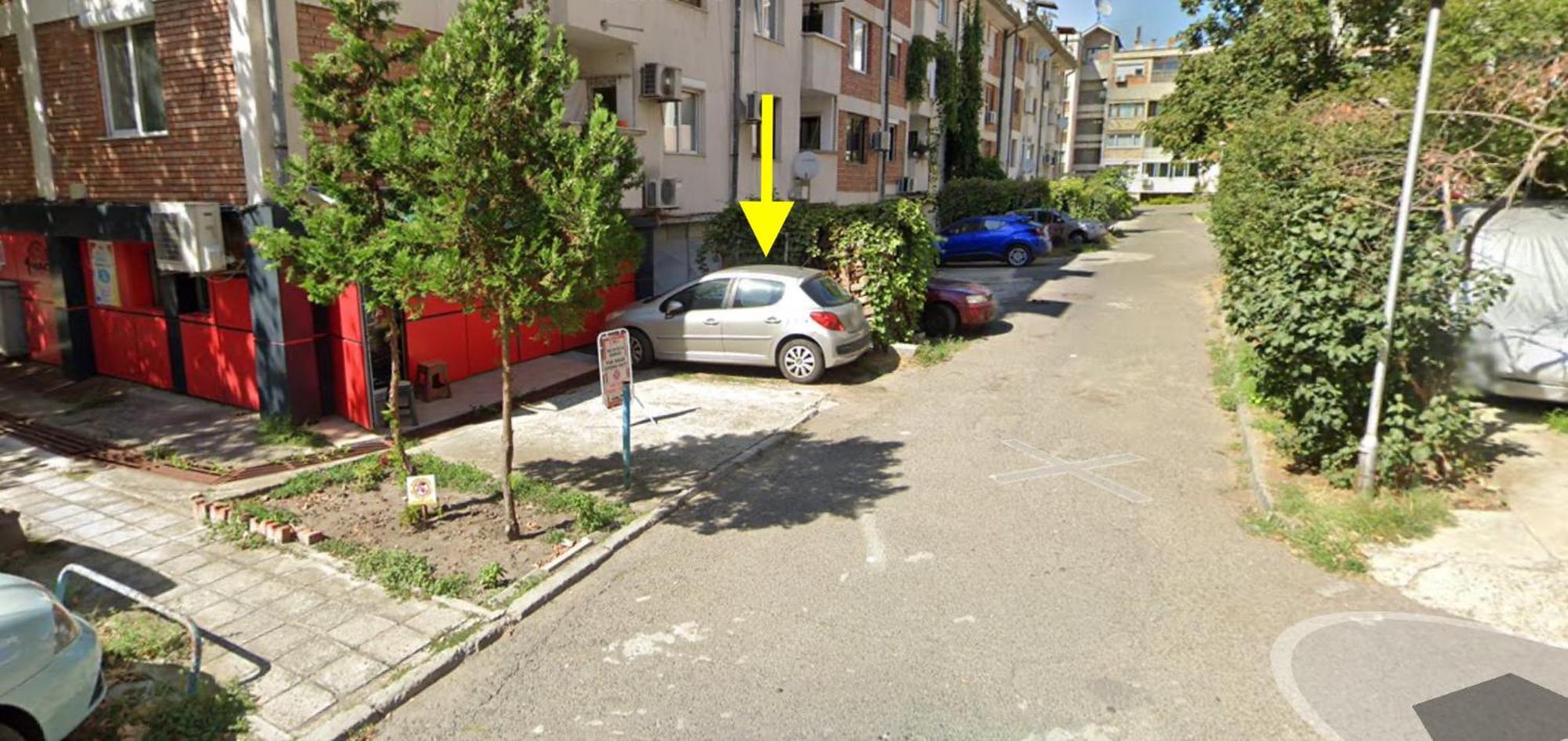 Ferienwohnung Bella Nessebar Exterior foto